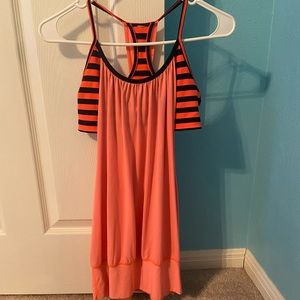 Lululemon workout tank
